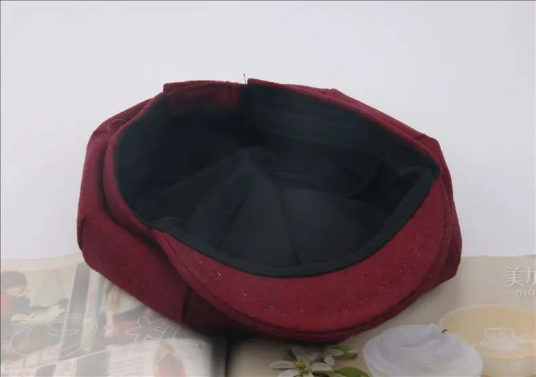 Kids Baby Boy Girl Cute Infant Toddler Soft Beret Cap Dome Octagonal Hat Baseball Casquette Warm Suit for 2-8 Years Old
Kids Baby Boy Girl Cute Infant Toddler Soft Beret Cap Dome Octagonal Hat Baseball Casquette Warm Suit for 2-8 Years Old