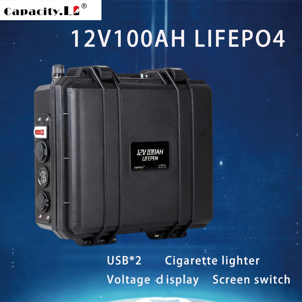 Аккумулятор 12 В, 100 Ач, фосфатный аккумулятор RV, Lifepo4, 3,2 в, 100 Ач, с прикуривателем BMS, для электромобилей, гольф-карт, инвертор
Аккумулятор 12 В, 100 Ач, фосфатный аккумулятор RV, Lifepo4, 3,2 в, 100 Ач, с прикуривателем BMS, для электромобилей, гольф-карт, инвертор