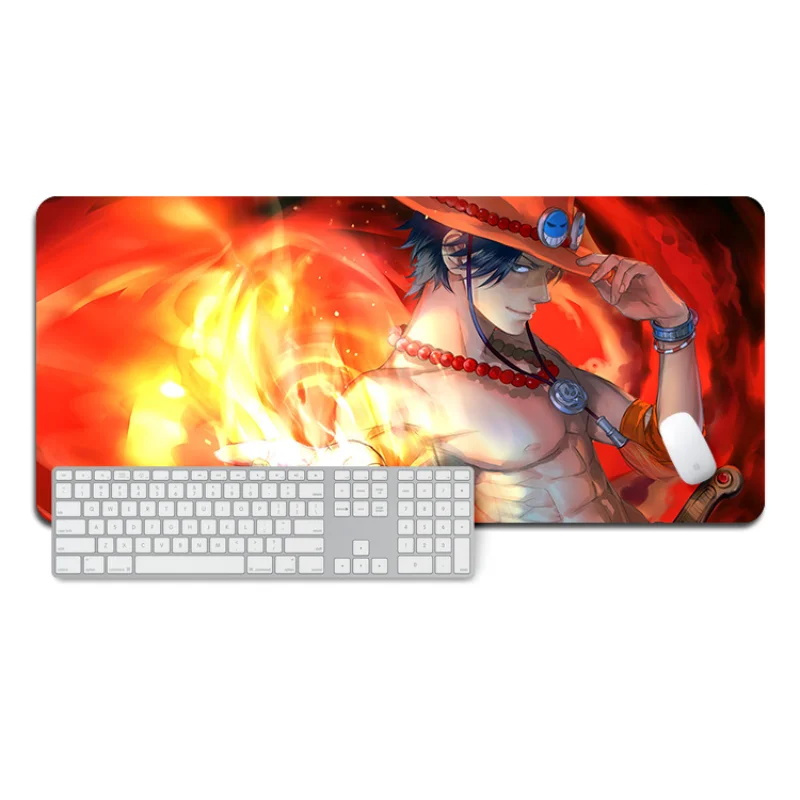 One piece anime game mouse pad 900x400x3mm padmouse notbook computer mousepad keyboard mouse mat
One piece anime game mouse pad 900x400x3mm padmouse notbook computer mousepad keyboard mouse mat