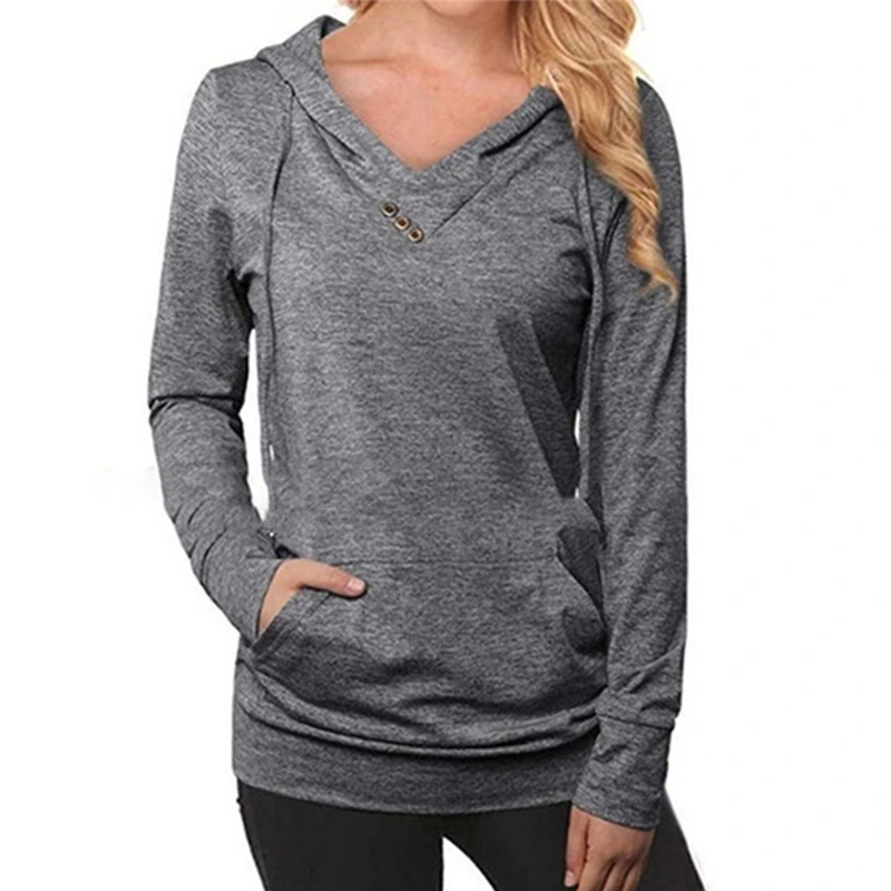 Women's Hooded Jacket Fitness Training Solid Color Elastic Quick Drying Comfortable Outdoor Female Sweater
Women's Hooded Jacket Fitness Training Solid Color Elastic Quick Drying Comfortable Outdoor Female Sweater