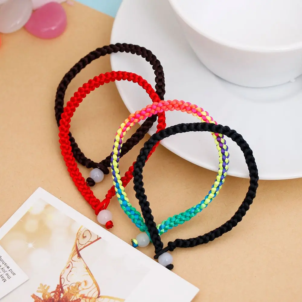 2020 Fashion Simple Women's Charm Rope Red Thread Bracelet On Hand For Men Women Lover Fashion Jewelry Gift Wholesale Supply
2020 Fashion Simple Women's Charm Rope Red Thread Bracelet On Hand For Men Women Lover Fashion Jewelry Gift Wholesale Supply