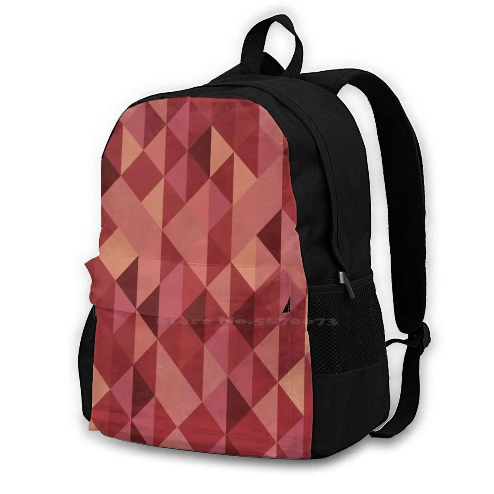 Mosaic 1493 - Pantone Marsala Es Fashion Travel Laptop School Backpack Bag Pantone Marsala Color Year Hip Trendy Wine Red
Mosaic 1493 - Pantone Marsala Es Fashion Travel Laptop School Backpack Bag Pantone Marsala Color Year Hip Trendy Wine Red