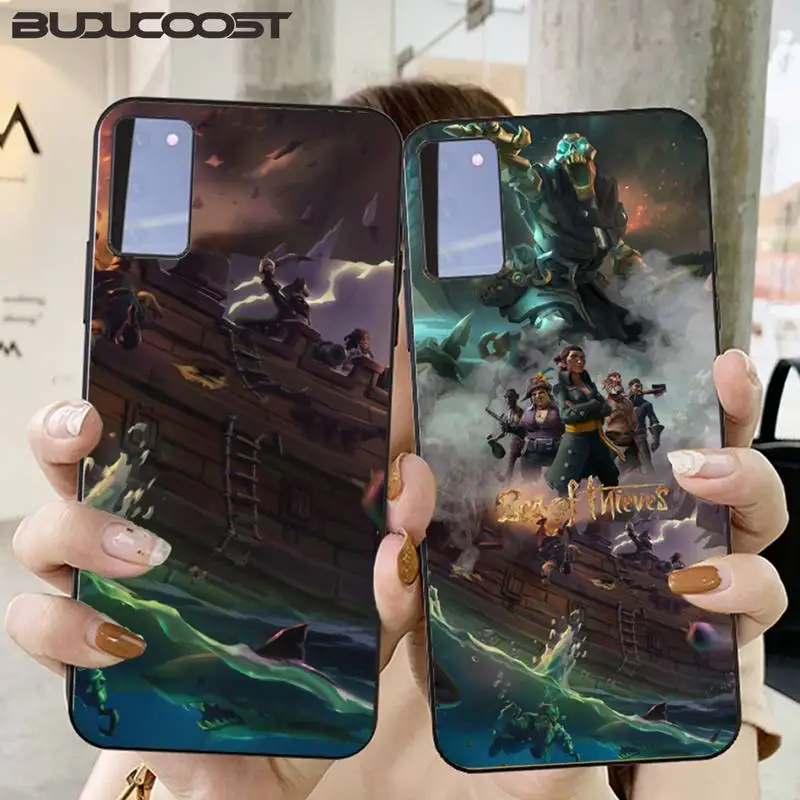 Chenel Sea Of Thieves game Phone Case for Samsung Galaxy S10 Plus S10E S6 S7 edge S8 S9 Plus S10lite S20 Plus S20 Ultra
Chenel Sea Of Thieves game Phone Case for Samsung Galaxy S10 Plus S10E S6 S7 edge S8 S9 Plus S10lite S20 Plus S20 Ultra