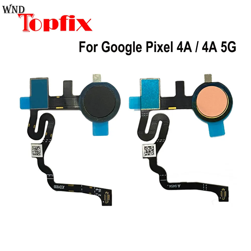 Сенсорный датчик отпечатков пальцев для Google Pixel 4A 5G Home Button, датчик отпечатков пальцев, гибкий кабель Pixel 4A
Сенсорный датчик отпечатков пальцев для Google Pixel 4A 5G Home Button, датчик отпечатков пальцев, гибкий кабель Pixel 4A