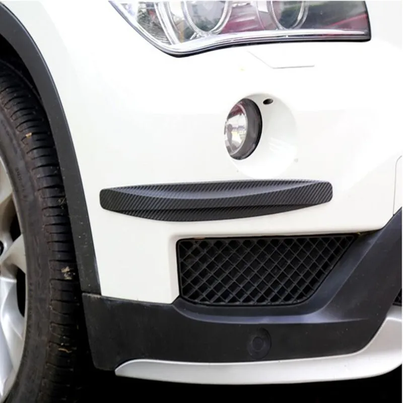 Car Bumper Anti-collision Strip Sticker For mercedes W205 w203 w204 c300 c200 bmw e46 e39 e90 audi a3 a6 a4 b8 c6 mini cooper | Автомобили