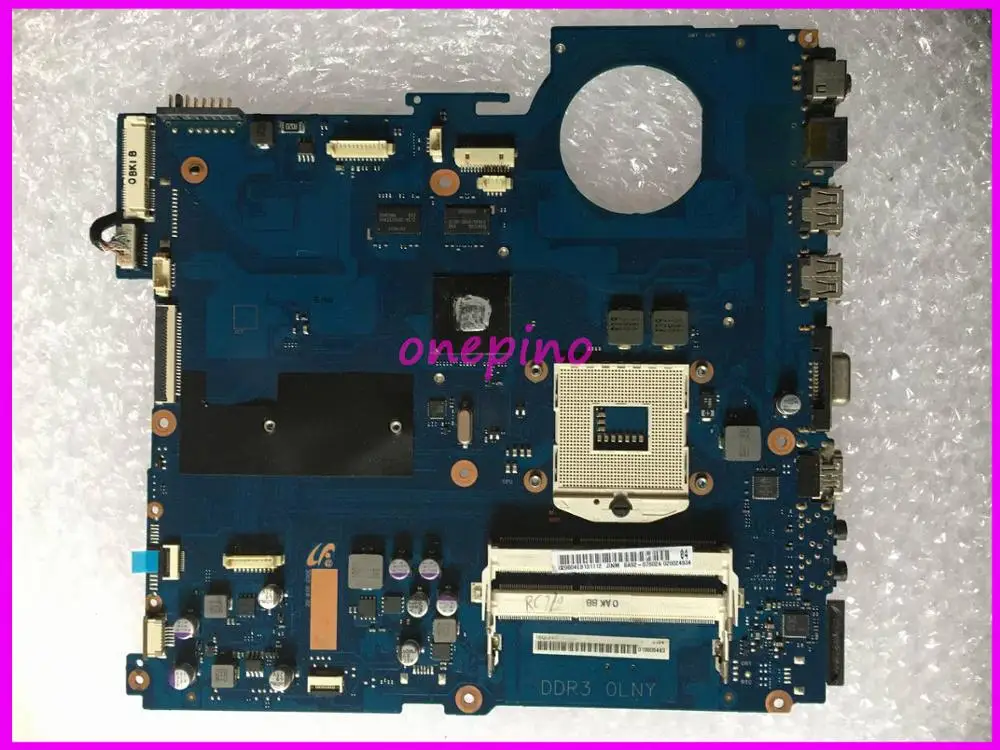 BA92 05927A 05927B 05856A подходит для samsung NP R519 R719 Материнская плата ноутбука G105M графика DDR2