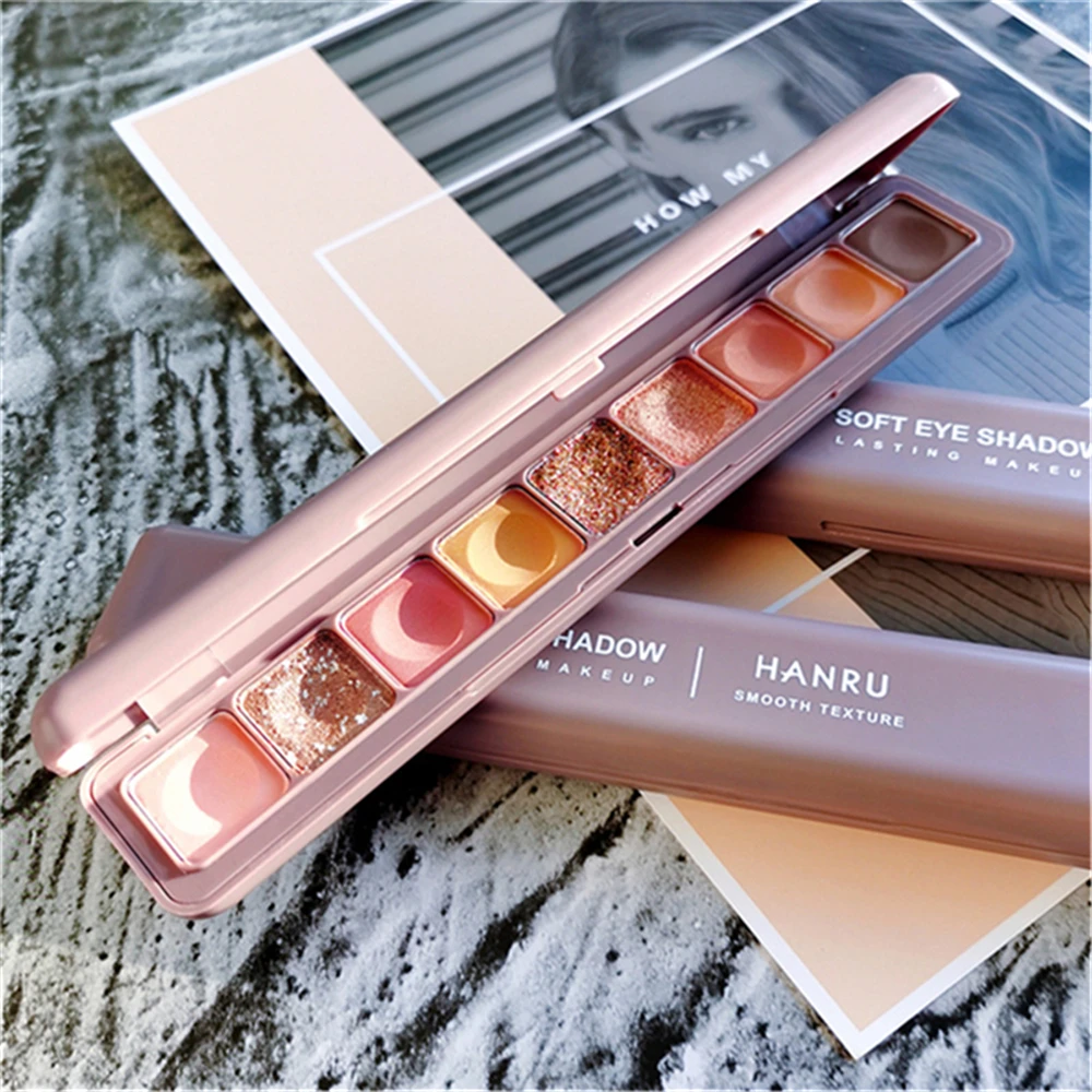 New Glitter Galaxy Eyeshadow Palette 9 Colors Pigment Shimmer Matte Eyeshadow Makeup Flash Shine Diamond Shadow Kit
New Glitter Galaxy Eyeshadow Palette 9 Colors Pigment Shimmer Matte Eyeshadow Makeup Flash Shine Diamond Shadow Kit