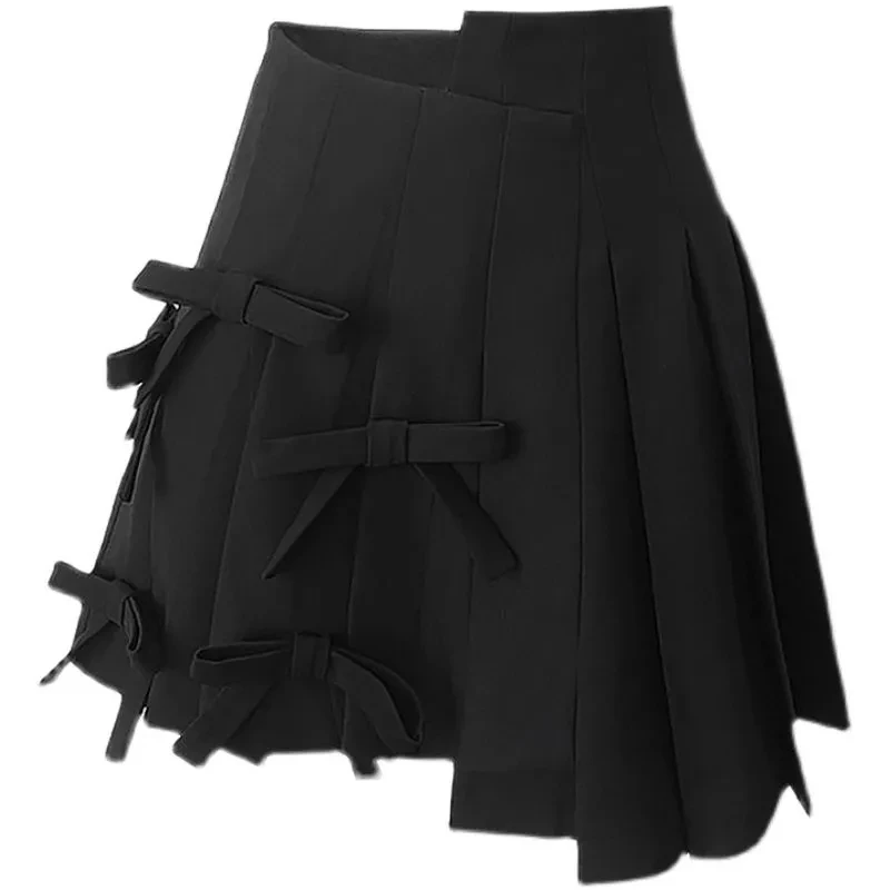 y2k women's skirt Harajuku print skirt retro high waist pleated mini skirt bow asymmetric skirt women set cover-ups dress bar
y2k women's skirt Harajuku print skirt retro high waist pleated mini skirt bow asymmetric skirt women set cover-ups dress bar