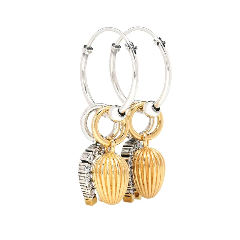 Autumn and winter fashion simple ear nails high sense trend personality removable ear-trimmed temperament ladies ear ornaments
Autumn and winter fashion simple ear nails high sense trend personality removable ear-trimmed temperament ladies ear ornaments