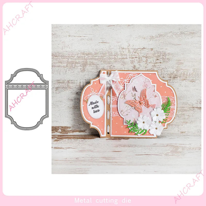 Large Loose leaf Metal Cutting Dies Scrapbooking Stencils DIY Paper Album Cards Decor Embossing Craft dies metal cutting dies
Large Loose leaf Metal Cutting Dies Scrapbooking Stencils DIY Paper Album Cards Decor Embossing Craft dies metal cutting dies