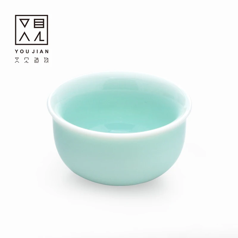 Dehua white porcelain ceramic cup China Kung Fu cup drinking tea ceramic sample Tea Cup China tea bowl host cup single cup
Dehua white porcelain ceramic cup China Kung Fu cup drinking tea ceramic sample Tea Cup China tea bowl host cup single cup