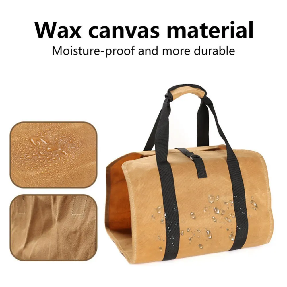 1 шт., Портативная сумка для переноски деревянных бревен 
1 шт., Портативная сумка для переноски деревянных бревен