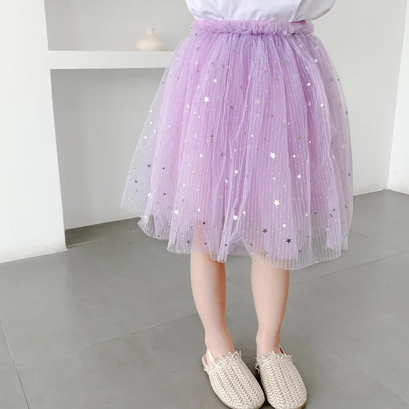 Girls Skirt Children Clothes Sequins Kids Mesh Skirts Summer Girls Ball Gown Skirts BB56
Girls Skirt Children Clothes Sequins Kids Mesh Skirts Summer Girls Ball Gown Skirts BB56