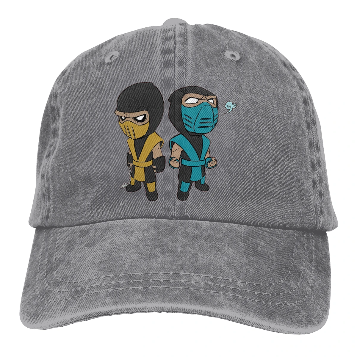 Бейсболка Scorpion & Sub-Zero для мужчин и женщин, летняя кепка Комбат с рисунком мортала, s
Бейсболка Scorpion & Sub-Zero для мужчин и женщин, летняя кепка Комбат с рисунком мортала, s