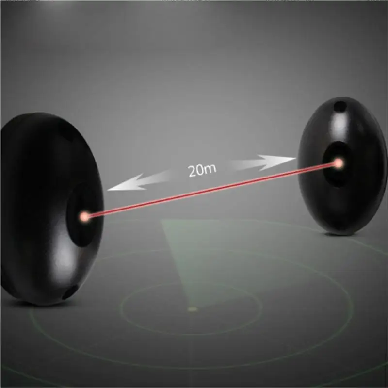 1pair 20m Single Beam Alarm Photoelectric Infrared Detector Security System Door Safety Infrared Photocells Home Safety1pair 20m
1pair 20m Single Beam Alarm Photoelectric Infrared Detector Security System Door Safety Infrared Photocells Home Safety1pair 20m