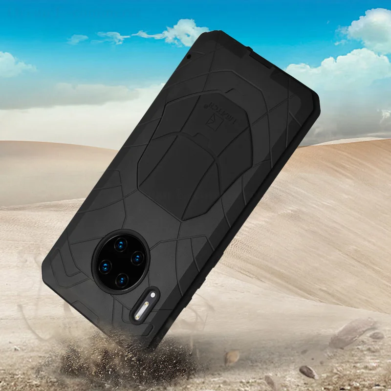 Original IMATCH Huawei Mate 30 Pro Case Hard Aluminum Metal & Rubber Full Protective Hybrid Armor Heavy Duty Shockproof Cover
Original IMATCH Huawei Mate 30 Pro Case Hard Aluminum Metal & Rubber Full Protective Hybrid Armor Heavy Duty Shockproof Cover
