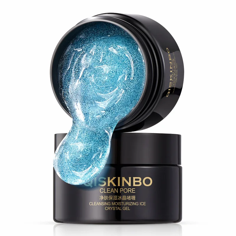Cleansing Gel Ice Crystal Face Cream 65g Charcoal Gentle Shrink Pores Clean Facial Skin Care Rmove Blackheads Dots Moisturizing
Cleansing Gel Ice Crystal Face Cream 65g Charcoal Gentle Shrink Pores Clean Facial Skin Care Rmove Blackheads Dots Moisturizing