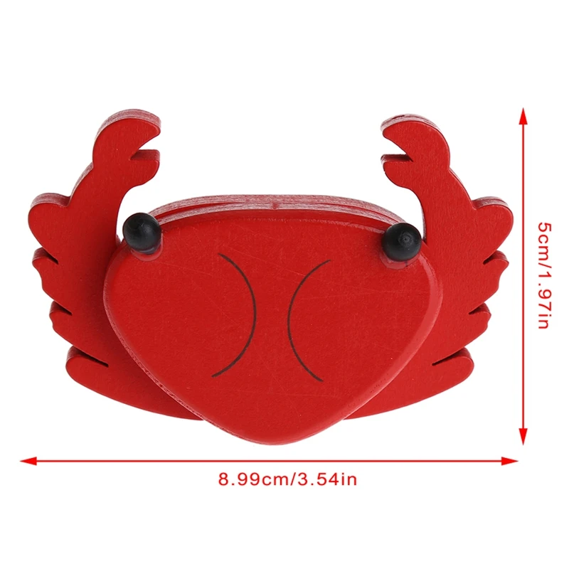 1Pc Wooden Cutting Sea Food Chopping Pretend Play Educational Toy Gift For Kid Baby Japan Shrimp/Lobster/Crucian/Crab
1Pc Wooden Cutting Sea Food Chopping Pretend Play Educational Toy Gift For Kid Baby Japan Shrimp/Lobster/Crucian/Crab