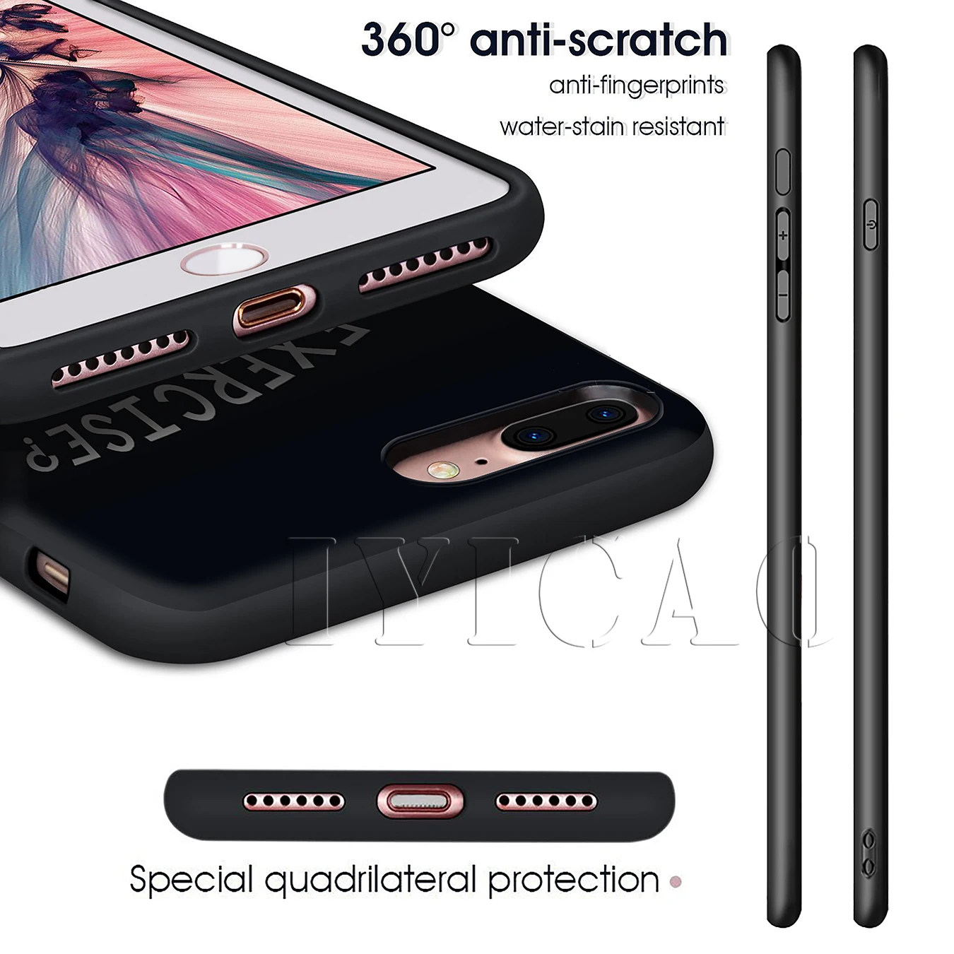 IYICAO мультяшный милый Моана Мягкий ТПУ силиконовый чехол для телефона Samsung Galaxy S20