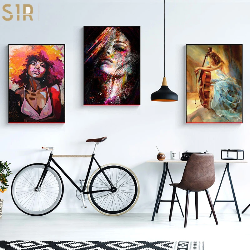 Fashion Banksy Canvas Art Print Wall Art Canvas Painting Nordic Posters and Prints Wall Pictures for Living Room Abstract Decor
Fashion Banksy Canvas Art Print Wall Art Canvas Painting Nordic Posters and Prints Wall Pictures for Living Room Abstract Decor