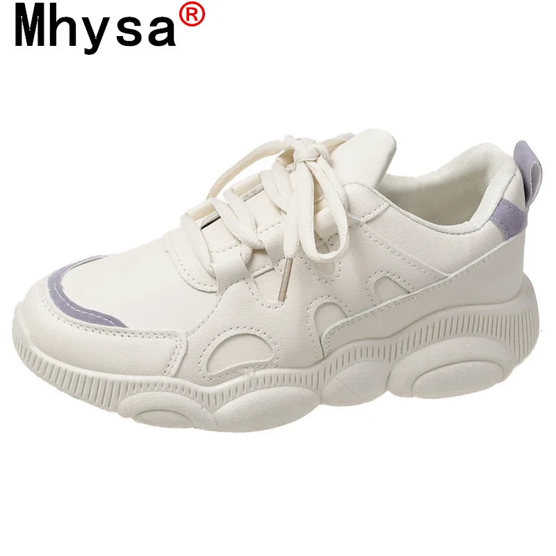 Women Chunky Sneakers 2021 Fashion Spring Breathable Women Shoes Platform Comfortable Lace-up Casual Shoes Zapatillas Mujer
Women Chunky Sneakers 2021 Fashion Spring Breathable Women Shoes Platform Comfortable Lace-up Casual Shoes Zapatillas Mujer
