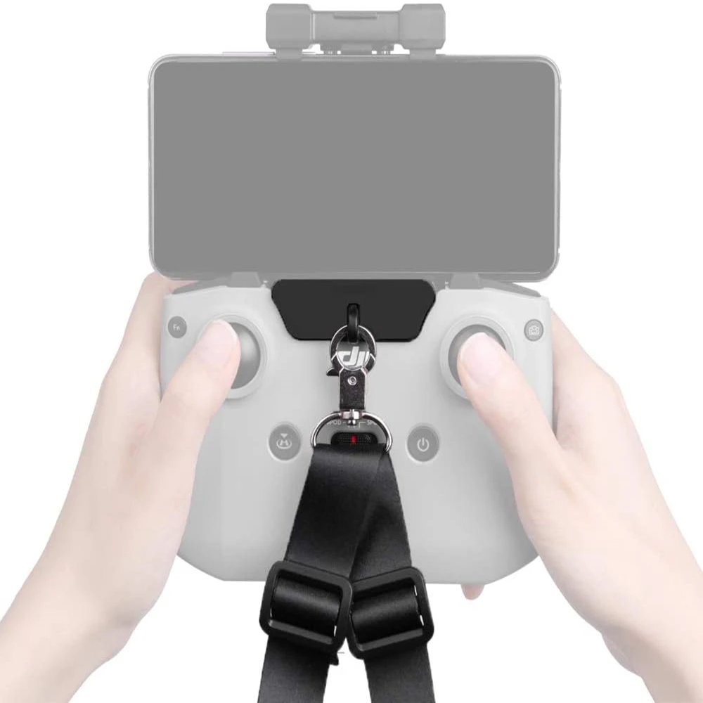 Anti-Fall Strap Clip Mount for DJI Mavic Air 2 Mini 2 FPV Combo Remote Controller Hand Free Accessories
Anti-Fall Strap Clip Mount for DJI Mavic Air 2 Mini 2 FPV Combo Remote Controller Hand Free Accessories
