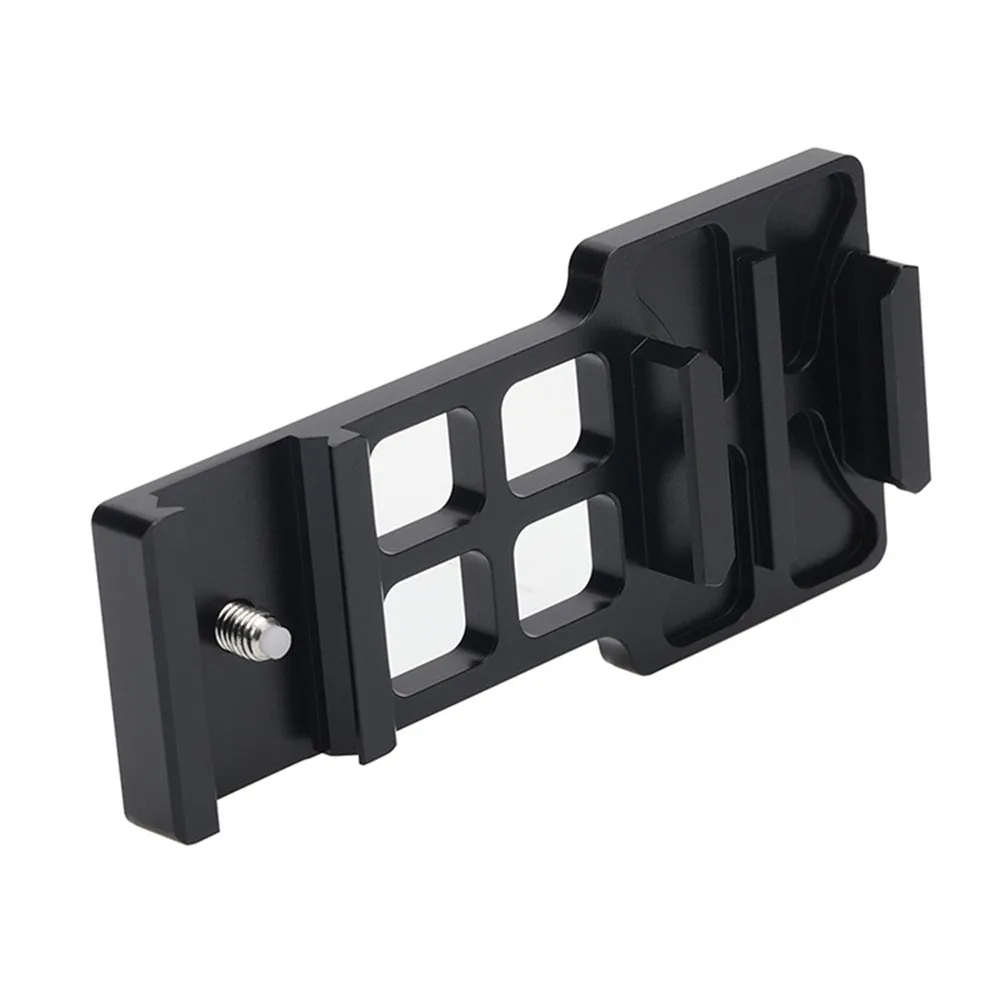 Cantileve Gun Rail Side Mount Connection Bracket for GoPro HERO 9/Gopro hero3/3+ 4 Action Camera Accessories
Cantileve Gun Rail Side Mount Connection Bracket for GoPro HERO 9/Gopro hero3/3+ 4 Action Camera Accessories