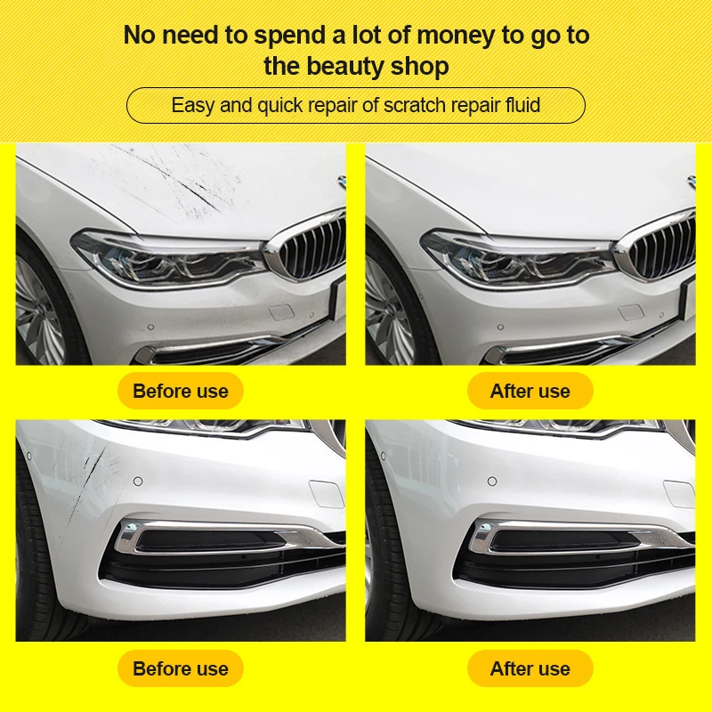 Car Accessories 1PC Auto Scratch Repair Tool Car Scratches Repair Polishing Wax Anti Scratch Cream Paint Car Cleaning Tool TSLM1
Car Accessories 1PC Auto Scratch Repair Tool Car Scratches Repair Polishing Wax Anti Scratch Cream Paint Car Cleaning Tool TSLM1