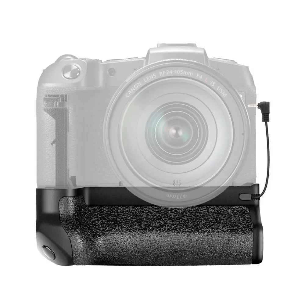 Neewer Vertical Battery Grip with Battery Holder Compatible with Canon EOS RP DSLR Camera
Neewer Vertical Battery Grip with Battery Holder Compatible with Canon EOS RP DSLR Camera
