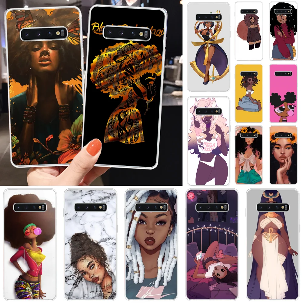 Reayou African Beauty Soft Shell Phone Case Capa for Samsung S10 S10 Plus S9 S9 Plus S8 S8plus S7 S6 Mobile Cases
Reayou African Beauty Soft Shell Phone Case Capa for Samsung S10 S10 Plus S9 S9 Plus S8 S8plus S7 S6 Mobile Cases