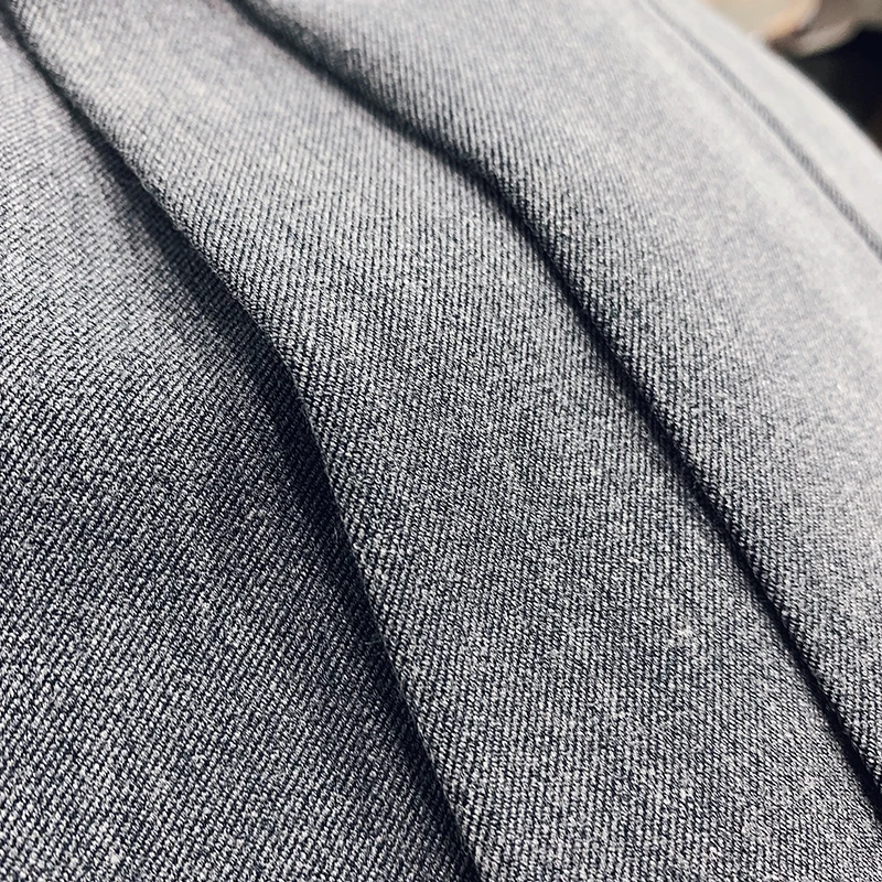 Skinny Men's Office Pencil Pants Splice Suit Trousers Pantalones Hombre 2020 Fashion Men Pants Slim Fit Business Casual Trousers
Skinny Men's Office Pencil Pants Splice Suit Trousers Pantalones Hombre 2020 Fashion Men Pants Slim Fit Business Casual Trousers