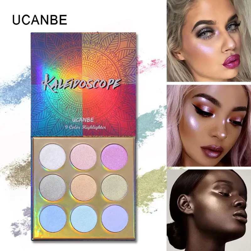 9 Color Matte Eyeshadow Palette Glitter Eye Shadow Waterproof Long Lasting Make Up Pallet Shimmer Fashion Women Beauty Eyes
9 Color Matte Eyeshadow Palette Glitter Eye Shadow Waterproof Long Lasting Make Up Pallet Shimmer Fashion Women Beauty Eyes