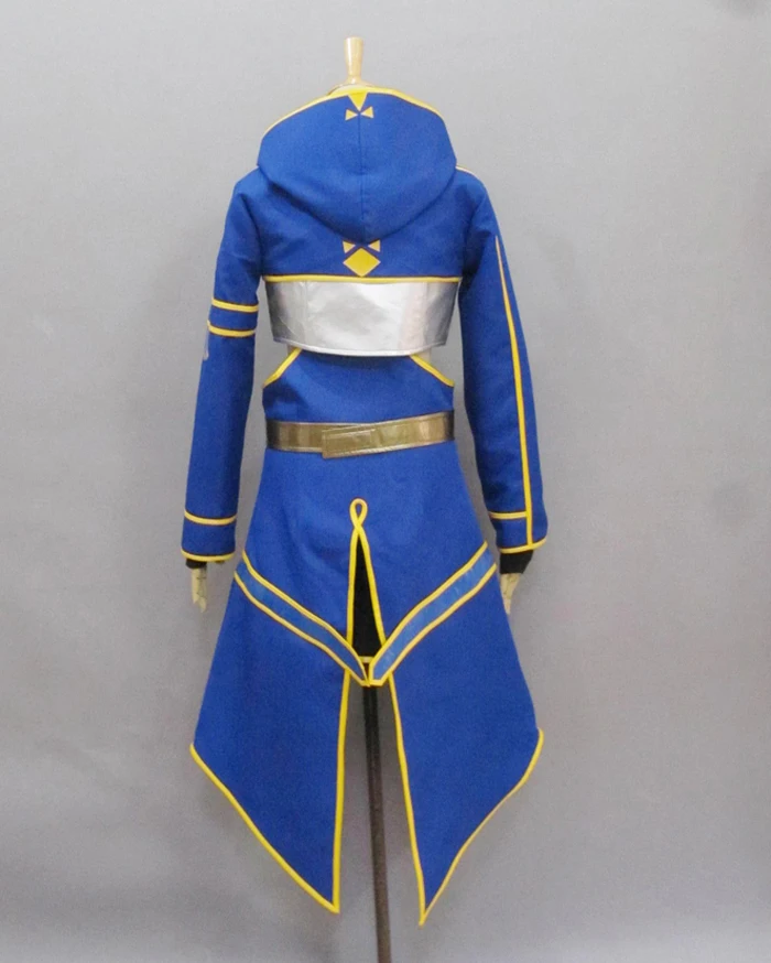 Unisex Japan Anime Cos Sword Art Online SAO ALO Cos Ayano Keiko Cosplay Costume Sets