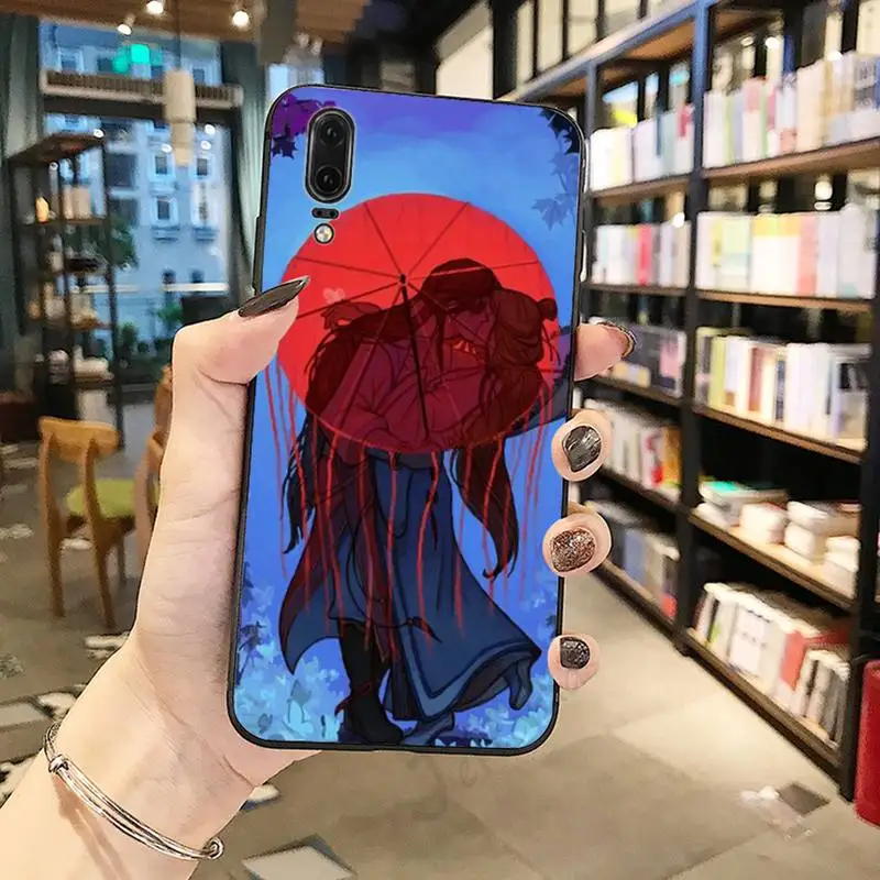 tian guan ci fu aesthetic anime Phone Case For Huawei honor Mate P 10 20 30 40 Pro 10i 9 10 20 8 x Lite
tian guan ci fu aesthetic anime Phone Case For Huawei honor Mate P 10 20 30 40 Pro 10i 9 10 20 8 x Lite