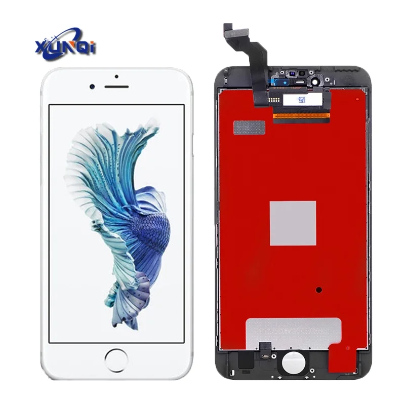 Заводское предложение низкая цена ЖК экран для Apple iPhone 6s Plus дисплей 5 дюйма