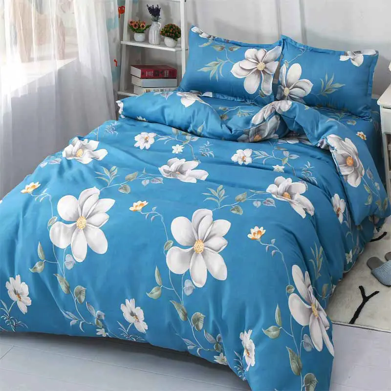 Professional Thin Bedding 1 Quilt Cover + 2 Pillowcase Set Textile Bed Double/King/Queen Size Duvet F0458 Without ) Comfortable(
Professional Thin Bedding 1 Quilt Cover + 2 Pillowcase Set Textile Bed Double/King/Queen Size Duvet F0458 Without ) Comfortable(