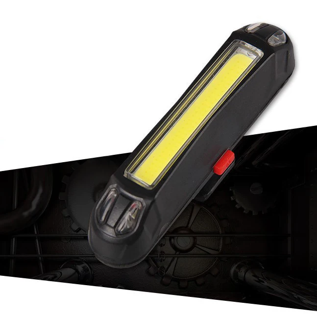 XANES 2 in 1 500LM Lights USB Rechargeable LED Portable Light Taillight Ultralight Safety Lamp Warning Night Riding Accessories
XANES 2 in 1 500LM Lights USB Rechargeable LED Portable Light Taillight Ultralight Safety Lamp Warning Night Riding Accessories