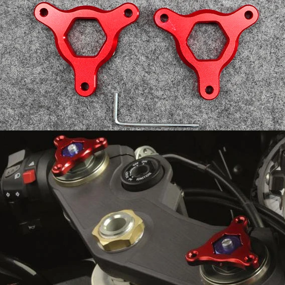 CNC Suspension Fork Preload Adjuster Fit For GSXR600 GSXR750 2006 - 2010 GSX650F 2008 - 2010 SV650 S 1999 - 2009
CNC Suspension Fork Preload Adjuster Fit For GSXR600 GSXR750 2006 - 2010 GSX650F 2008 - 2010 SV650 S 1999 - 2009