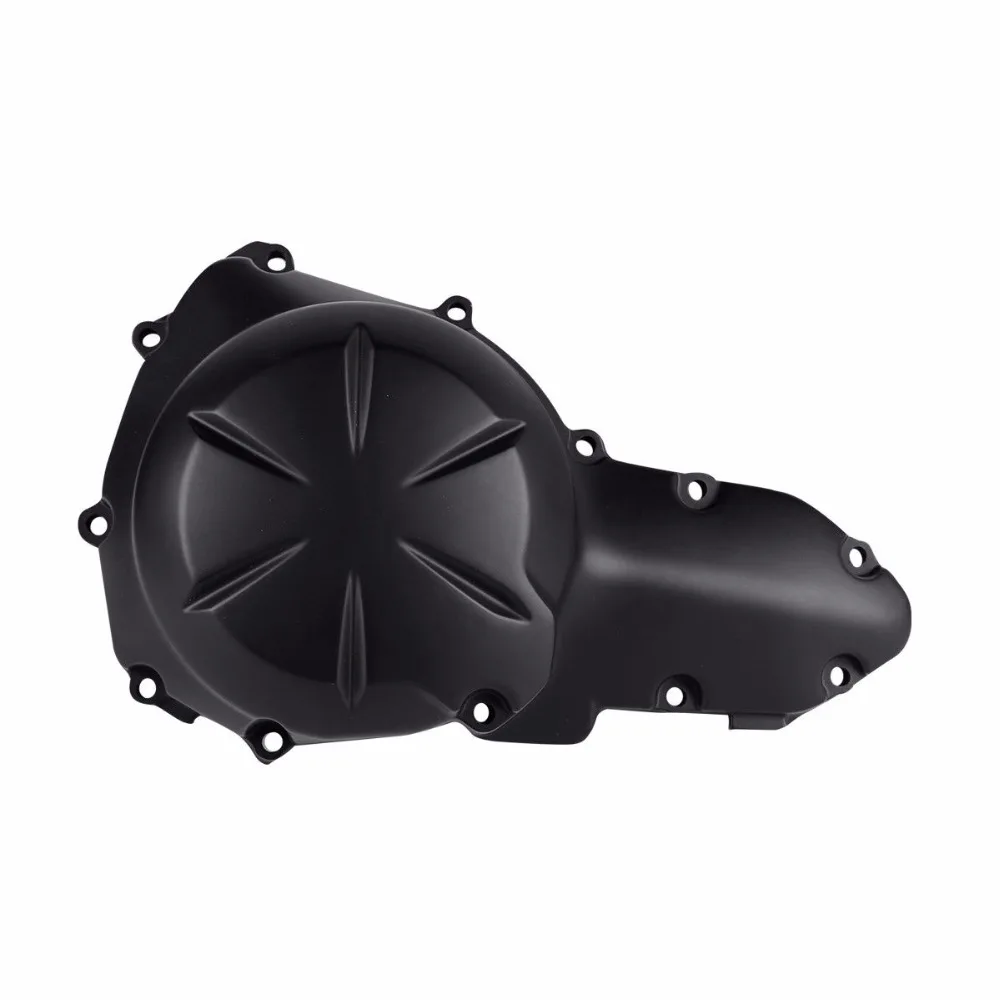 Черная крышка коленчатого вала двигателя мотоцикла для Kawasaki NINJA 650R 2009-2011 Φ 2009-2010 VERSYS 2010-2013 VERSYS 650
Черная крышка коленчатого вала двигателя мотоцикла для Kawasaki NINJA 650R 2009-2011 Φ 2009-2010 VERSYS 2010-2013 VERSYS 650
