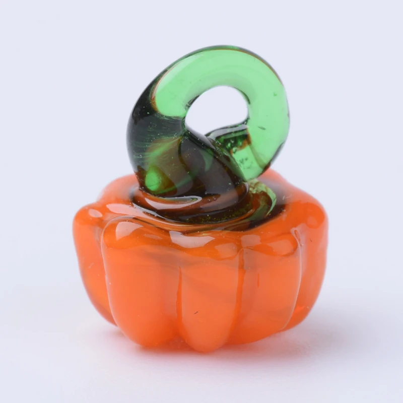 200 шт., Подвески ручной работы в виде тыквы на Хэллоуин, небольшие подвески для ожерелья, браслета, украшения, аксессуары
200 шт., Подвески ручной работы в виде тыквы на Хэллоуин, небольшие подвески для ожерелья, браслета, украшения, аксессуары