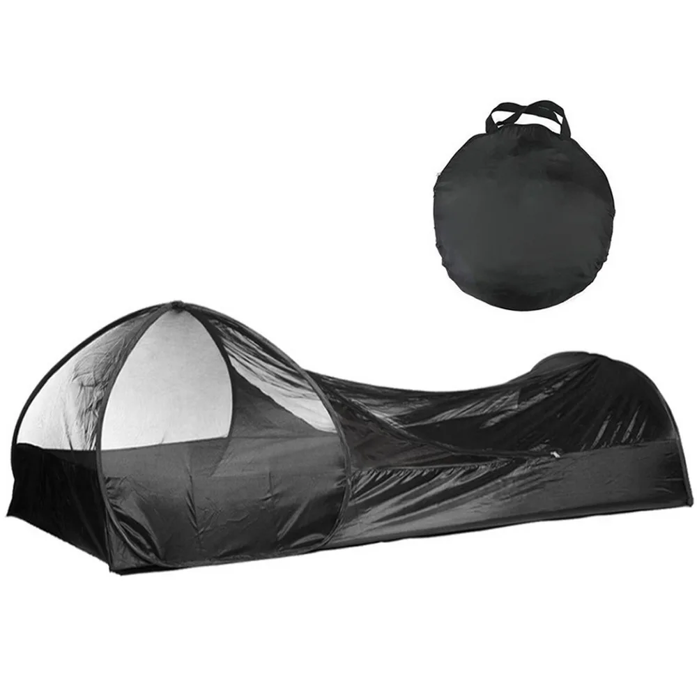 Ultralight Camping Tent Sleeping Bag 1 Person Automatic Pop-up Anti-mosquito Waterproof
Ultralight Camping Tent Sleeping Bag 1 Person Automatic Pop-up Anti-mosquito Waterproof