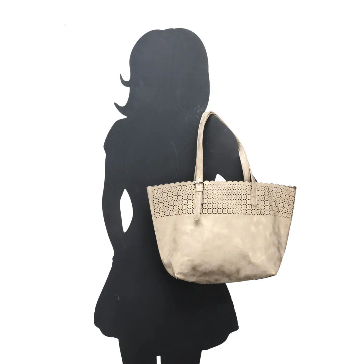 FLO 51.953202.C Gold Women 'S Shoulder Bag Polaris
FLO 51.953202.C Gold Women 'S Shoulder Bag Polaris