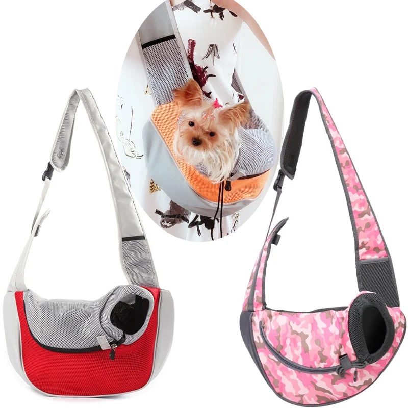 Pet Puppy Carrier Breathable Outdoor Travel Dog Kitten Shoulder Bag Mesh Oxford Single Comfort Sling Handbag Tote Pouch
Pet Puppy Carrier Breathable Outdoor Travel Dog Kitten Shoulder Bag Mesh Oxford Single Comfort Sling Handbag Tote Pouch