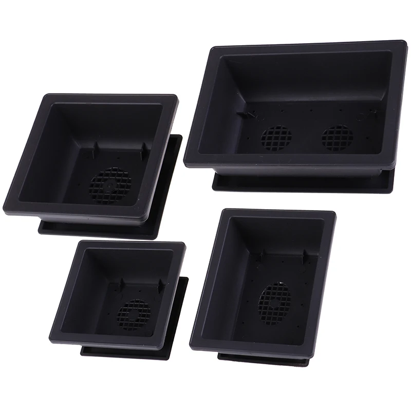 Flower Pot Imitation Plastic Balcony Square Plastic Pots Flower Bonsai Bowl Nursery Basin Planter Imitation Rectangle
Flower Pot Imitation Plastic Balcony Square Plastic Pots Flower Bonsai Bowl Nursery Basin Planter Imitation Rectangle