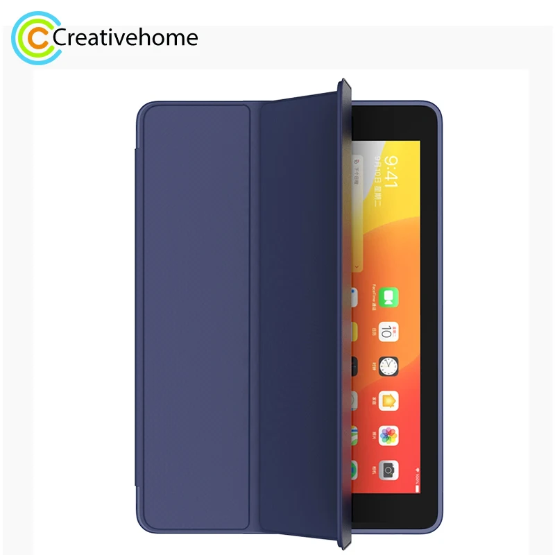 For iPad Mini5 (2019) Benks Magnetic Horizontal Flip PU Leather Solid Color Business Case with Holder & Sleep / Wake-up Function
For iPad Mini5 (2019) Benks Magnetic Horizontal Flip PU Leather Solid Color Business Case with Holder & Sleep / Wake-up Function