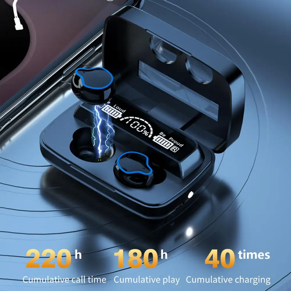 Новинка 2020, TWS Bluetooth 5,0, беспроводные наушники-вкладыши, наушники для музыки, стерео, спортивные водонепроницаемые наушники-вкладыши, гарниту...
Новинка 2020, TWS Bluetooth 5,0, беспроводные наушники-вкладыши, наушники для музыки, стерео, спортивные водонепроницаемые наушники-вкладыши, гарниту...