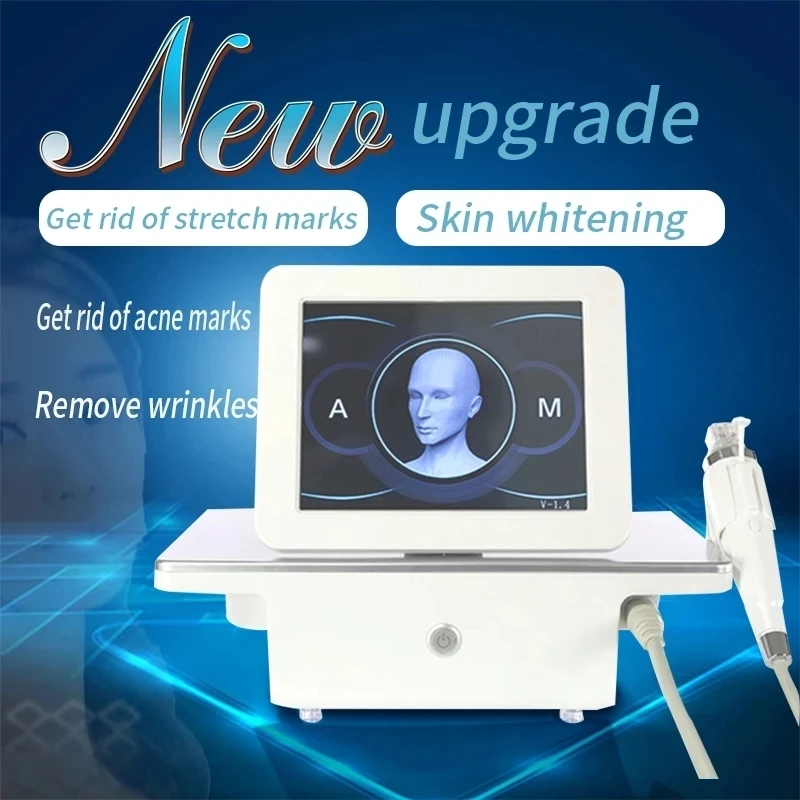 2021 RF Fractional Micro-Needle Beauty Machine Anti-Acne Skin Lifting -Wrinkle Spa EquiPment
2021 RF Fractional Micro-Needle Beauty Machine Anti-Acne Skin Lifting -Wrinkle Spa EquiPment