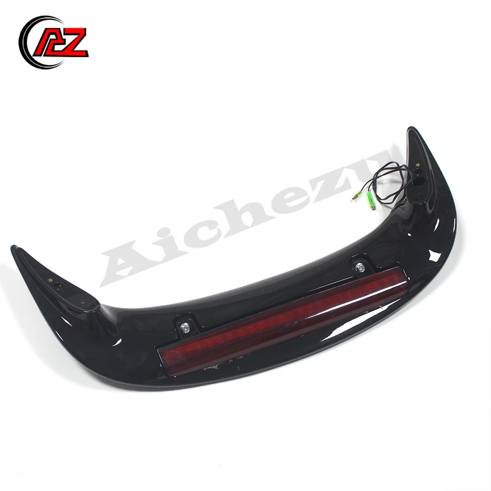 ACZ Motorbike For Honda Goldwing 1800 GL1800 01-11 Motor Rear LED Tail Light Brake Lamp Stop Indicator Trunk Spoiler Accessories
ACZ Motorbike For Honda Goldwing 1800 GL1800 01-11 Motor Rear LED Tail Light Brake Lamp Stop Indicator Trunk Spoiler Accessories