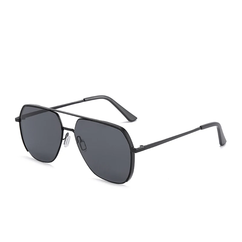 New Trend Irregular Shape Metal Sunglasses Men's Fashion Fishing UV400 Anti-Ultraviolet Glasses For Men Driving FF0358
New Trend Irregular Shape Metal Sunglasses Men's Fashion Fishing UV400 Anti-Ultraviolet Glasses For Men Driving FF0358