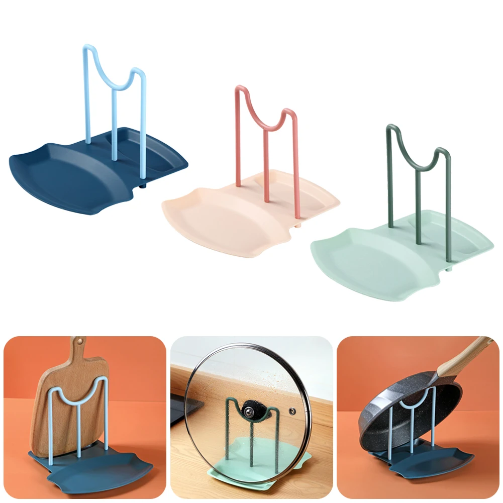 Kitchen Organizer Pot Lid Storage Rack Shelf Spoon Rest Holder Utensil with Drip Pad Fork Spoon Spatula Holder Kitchen Accessory
Kitchen Organizer Pot Lid Storage Rack Shelf Spoon Rest Holder Utensil with Drip Pad Fork Spoon Spatula Holder Kitchen Accessory